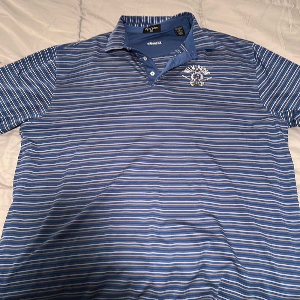 Byron Nelson golf shirt for Wilmington country club